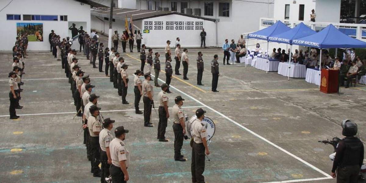 678 policías han sido destituidos desde 2018 por faltas muy graves