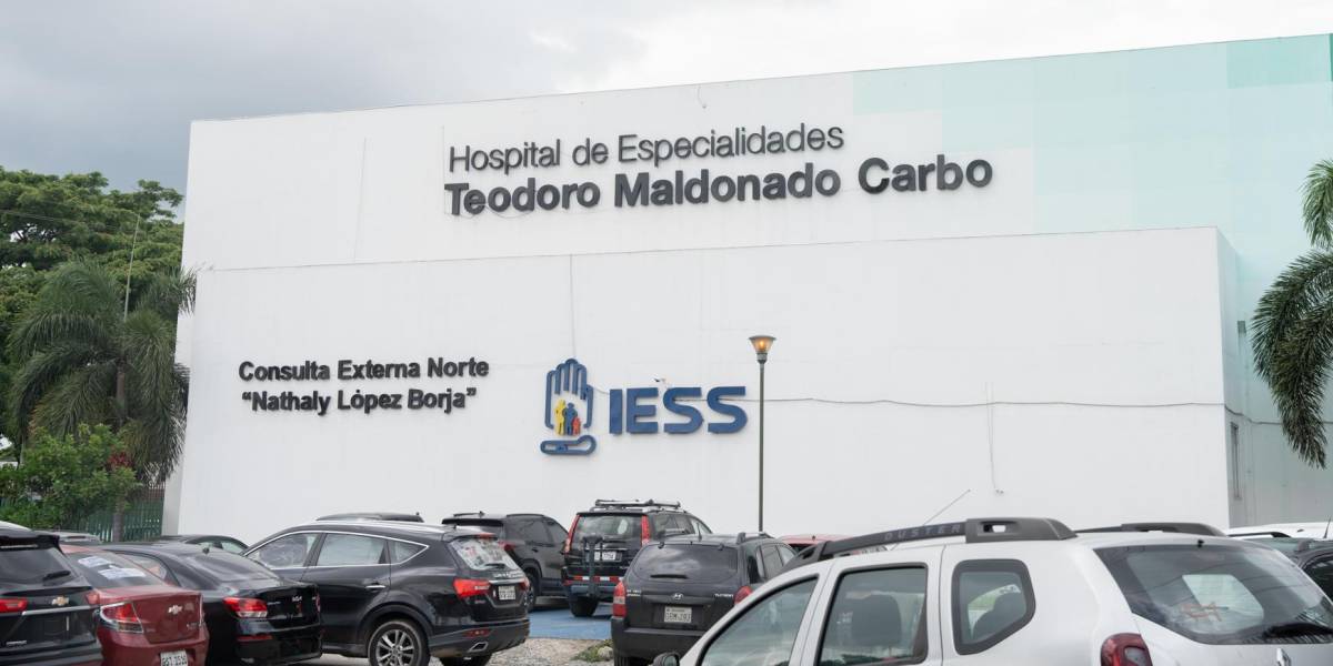 Guayaquil | Dos semanas sin respuestas sobre el secuestro del director administrativo del hospital Teodoro Maldonado Carbo
