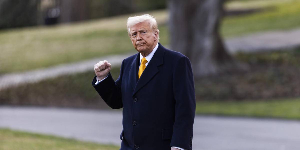 Brasil evalúa denunciar ante la OMC los aranceles de Trump al acero y aluminio