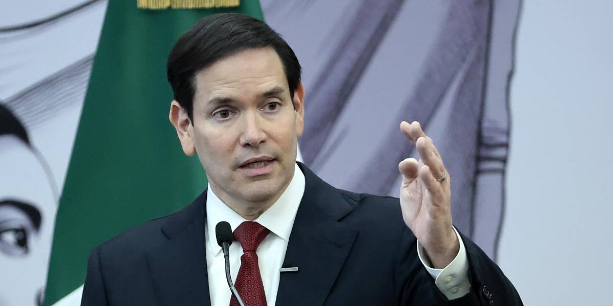 ¿Aranceles, bases militares y deportación de migrantes marcarán la agenda de Marco Rubio en Ecuador?