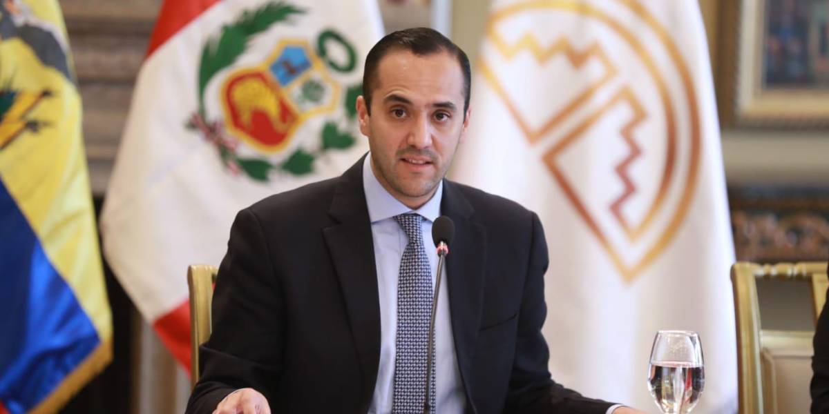 Ley de asociación estratégica entre EE.UU. y Ecuador es un hito histórico, sostiene canciller