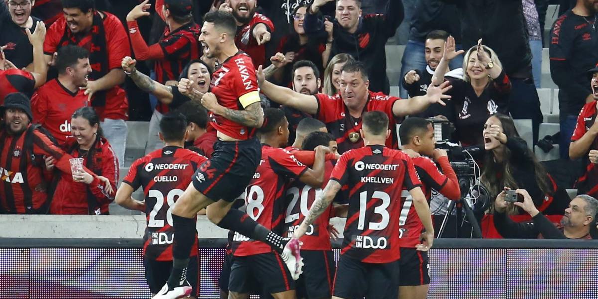 ¿Cómo llegó Atlético Paranaense a la final de la Copa Libertadores?