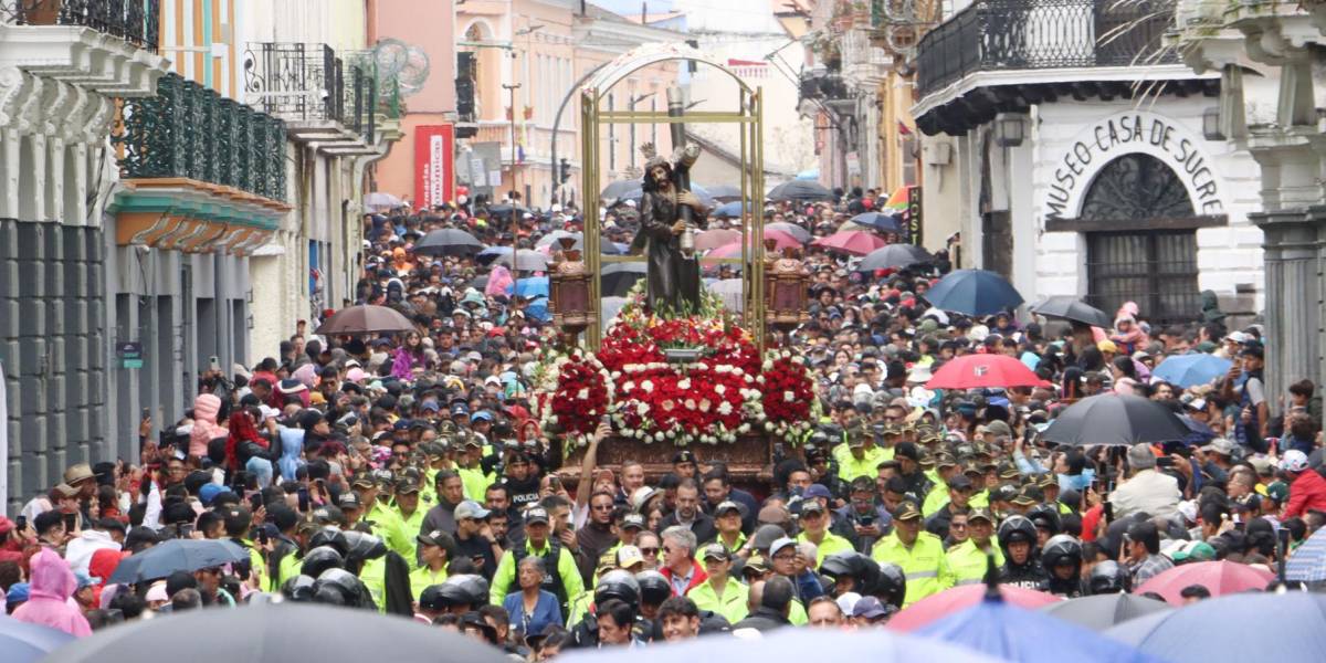 Quito | Las ventas durante el feriado de Semana Santa alcanzaron los USD 7,7 millones