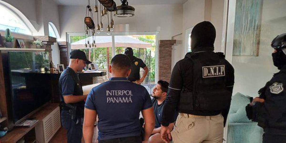 Leonardo Cortázar, procesado en el caso Encuentro, fue detenido en Panamá