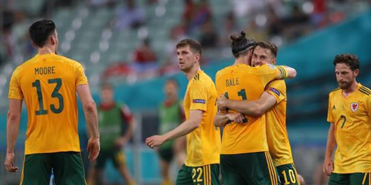 Gales derrota a Turquía con excelente actuación de Gareth Bale