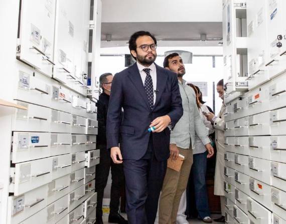 Glosa de la Contraloría pone bajo la lupa al presidente del IESS