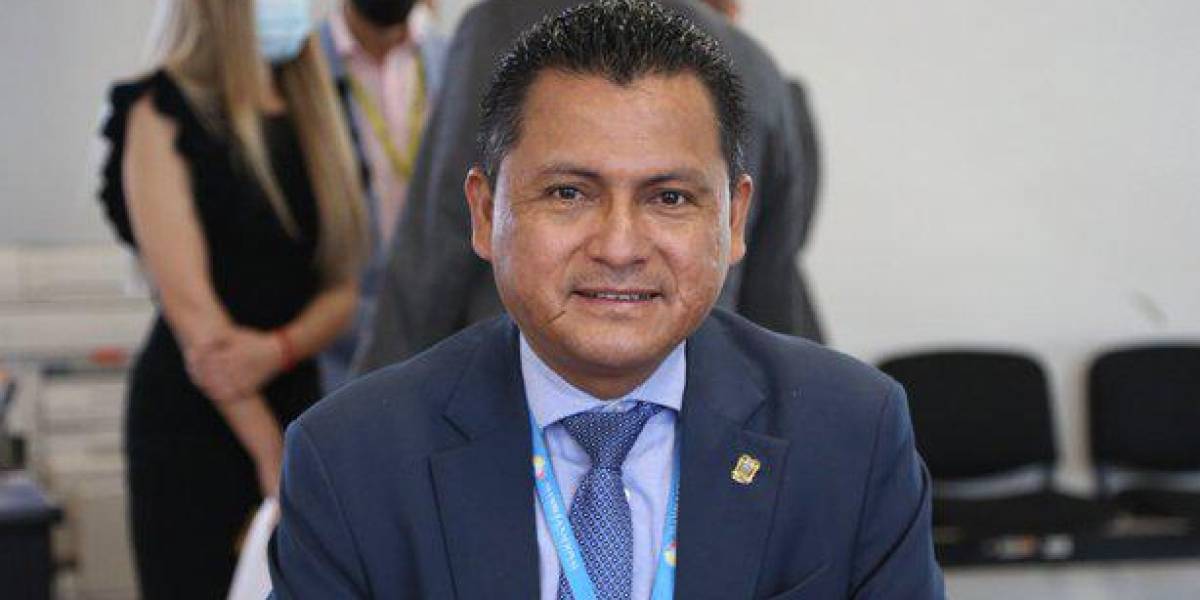 Darwin Pereira es elegido segundo vicepresidente de la Asamblea Nacional