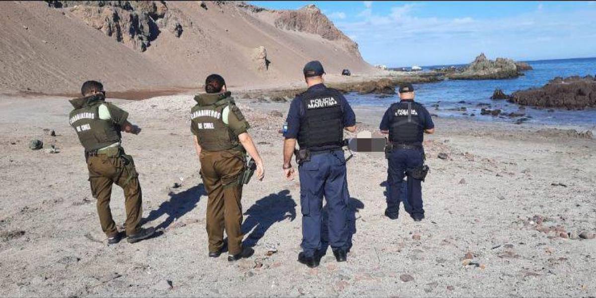 Un integrante de Los Choneros fue asesinado en Chile, asegura la Fiscalía de ese país