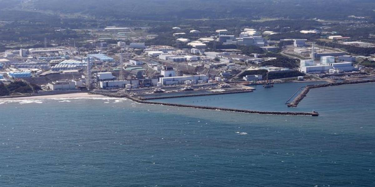 El vertedero de agua radioactiva de Japón respeta las normas internacionales de seguridad