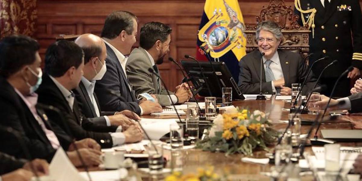 Papeles de Pandora: Lasso pide al contralor que examine su declaración patrimonial