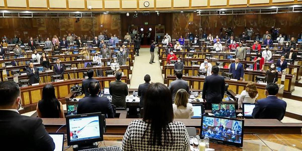 Asamblea tratará este 9 de marzo el informe sobre 269 solicitudes de amnistías e indultos