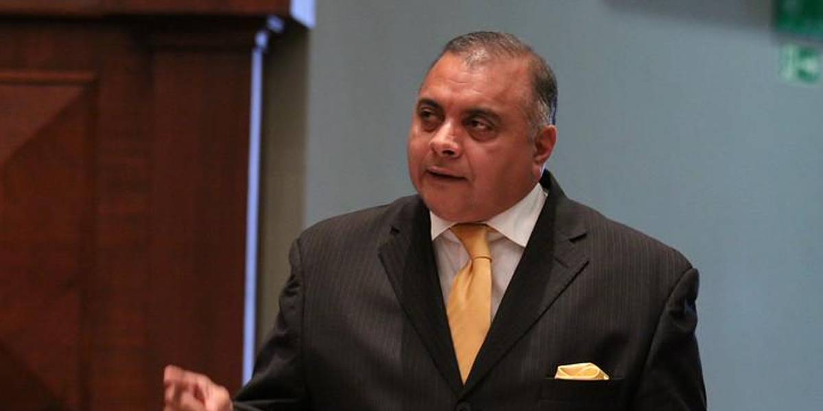 Galo Lara se anuncia como el nuevo gobernador de Los Ríos