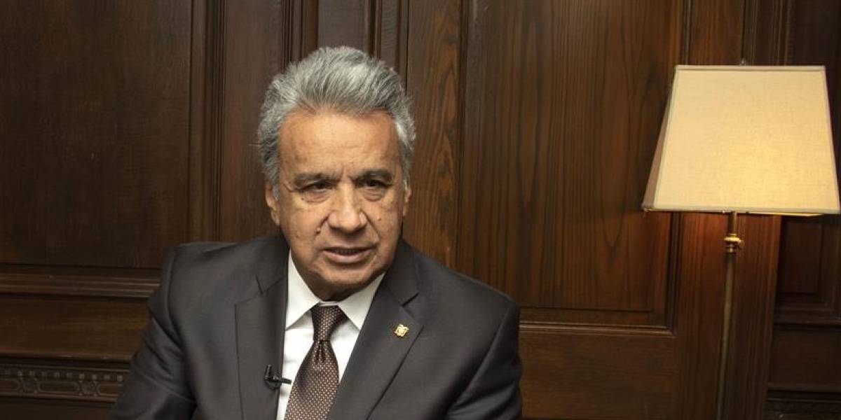 Presidente de diputados de Bolivia pide que Lenín Moreno se disculpe