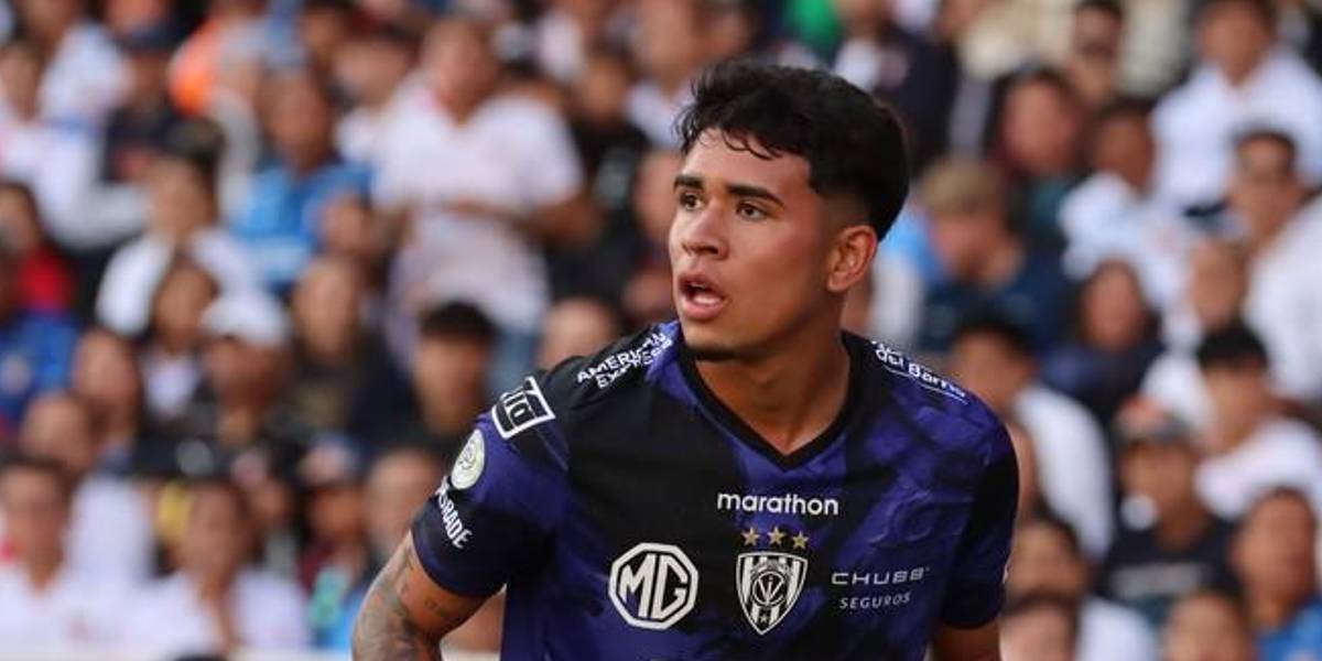 ¿Kendry Páez volverá a jugar en Independiente del Valle? Esto dijo Andrés Larriva