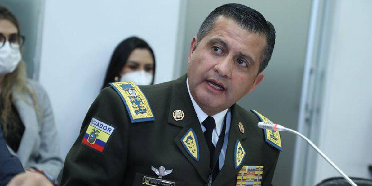 Director del SNAI justifica la actuación de su institución en la audiencia de Jorge Glas