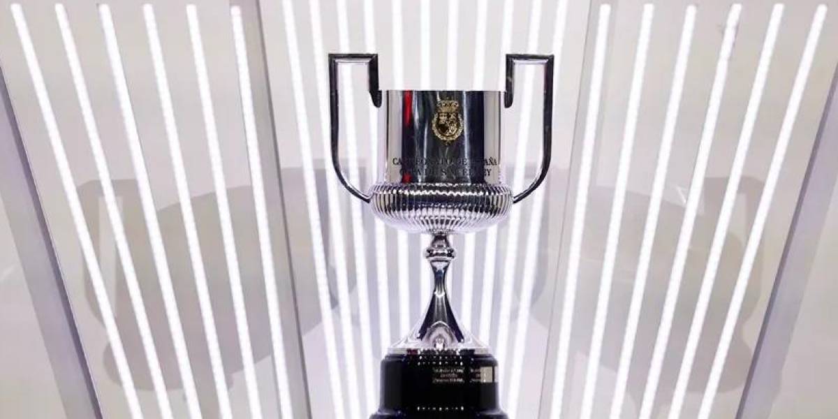 Real Madrid espera cambios en los árbitros para la final de la Copa del Rey