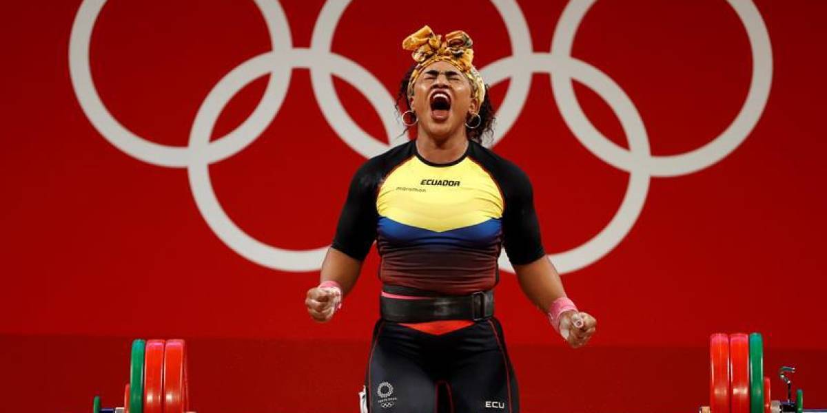 Tamara Salazar gana medalla de plata en Tokyo 2020