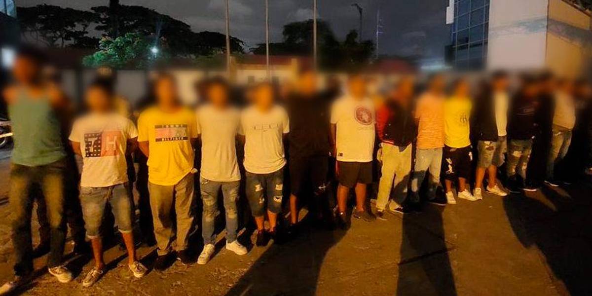 Juez que liberó a 18 capturados en Hospital Luis Vernaza respalda su decisión en falta de pruebas