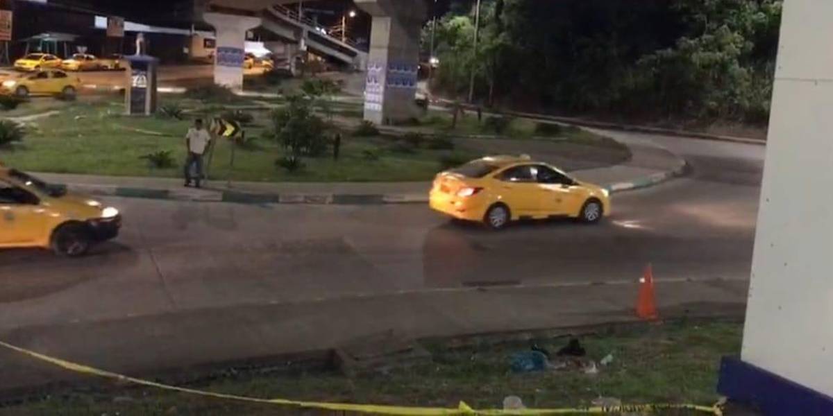 Una cabeza humana fue abandonada junto a una gasolinera en el sur de Esmeraldas