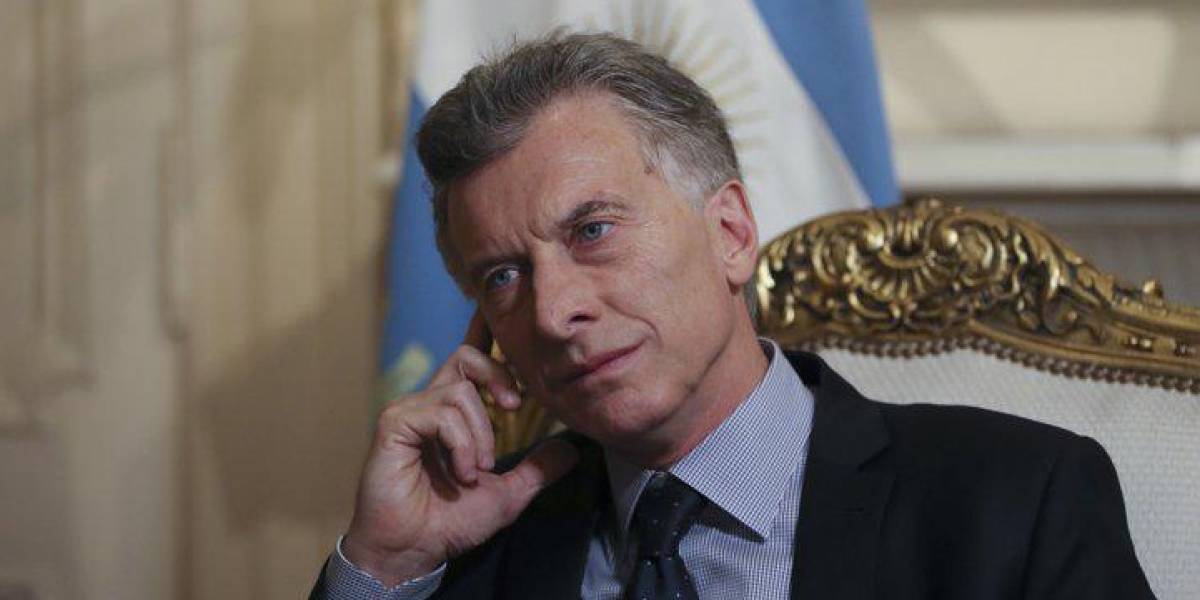Gobierno de Argentina denuncia a expresidente Macri por supuesto envío de material antidisturbios a Bolivia