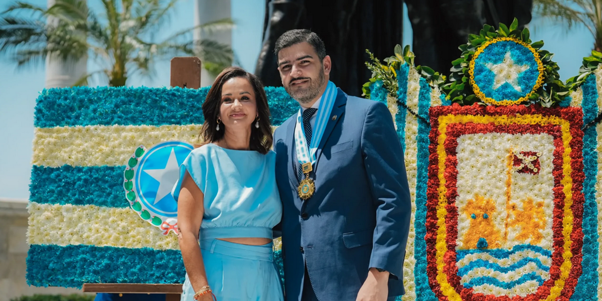 La obra suspendida en Ceibos extiende la brecha entre Aguiñaga y Álvarez