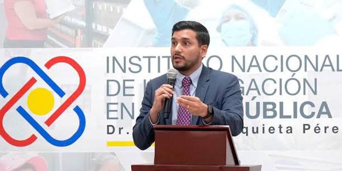 El CAL aprobó juicio político contra el exministro de Salud Jimmy Martin