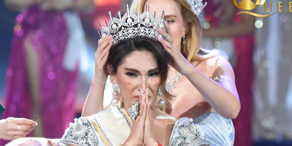 ¡Una latina ganó la corona a la trans más bella del mundo!: Miss International Queen 2024