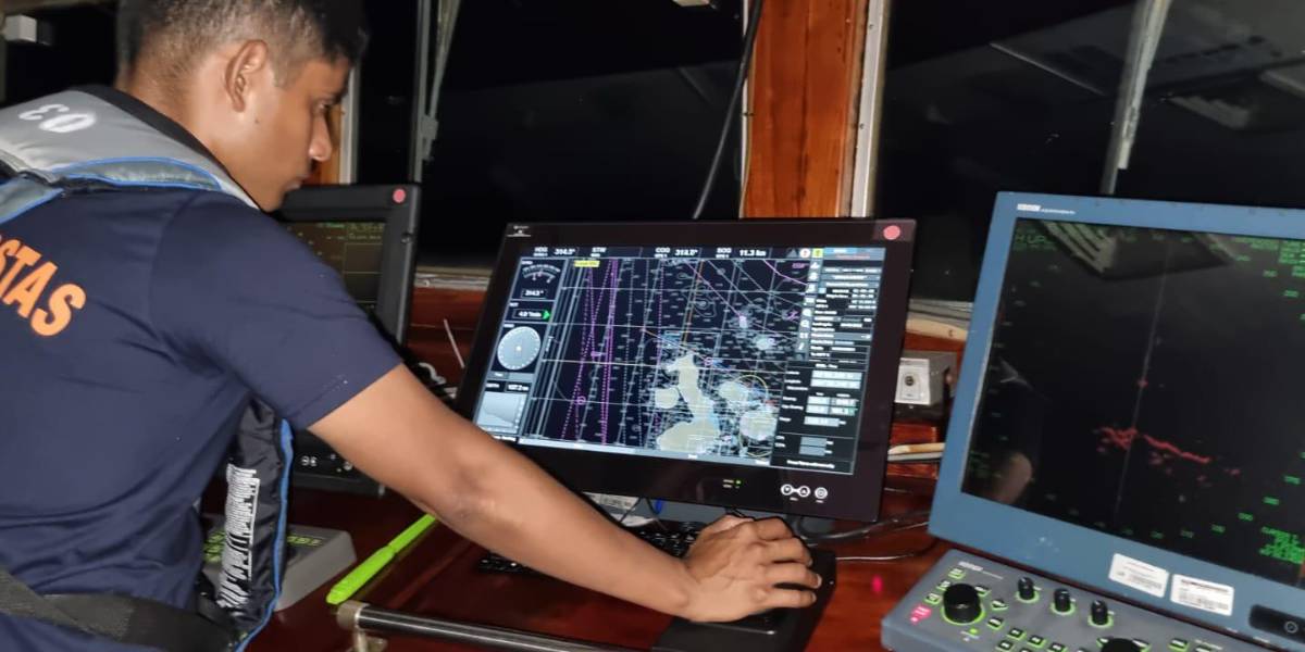 Galápagos: las personas que iban a bordo de la aeronave desaparecida fueron encontradas con vida