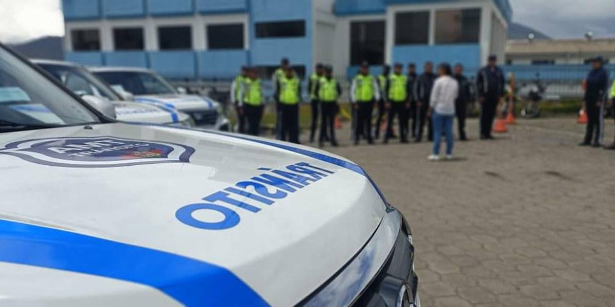 AMT ejecutará operativos de control por fiestas de Quito este sábado 6 de diciembre