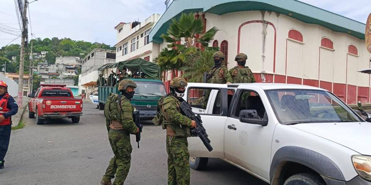 Reino Unido advierte a sus ciudadanos sobre significativos riesgos al viajar a Ecuador