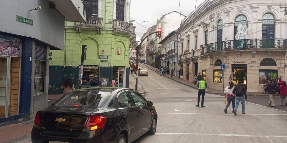 Pico y placa en Quito: las restricciones de movilidad para este martes 8 de agosto