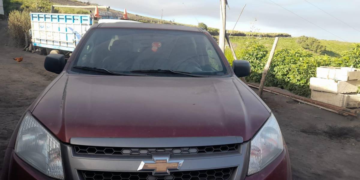 Sangay: caída de ceniza afecta a Chimborazo y se extiende hacia otras tres provincias