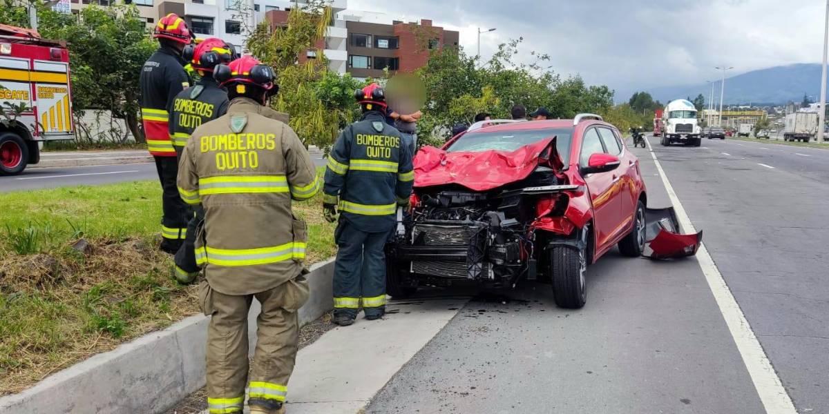 Organizaciones impulsan reformas al Código Orgánico Integral Penal para reducir siniestros viales
