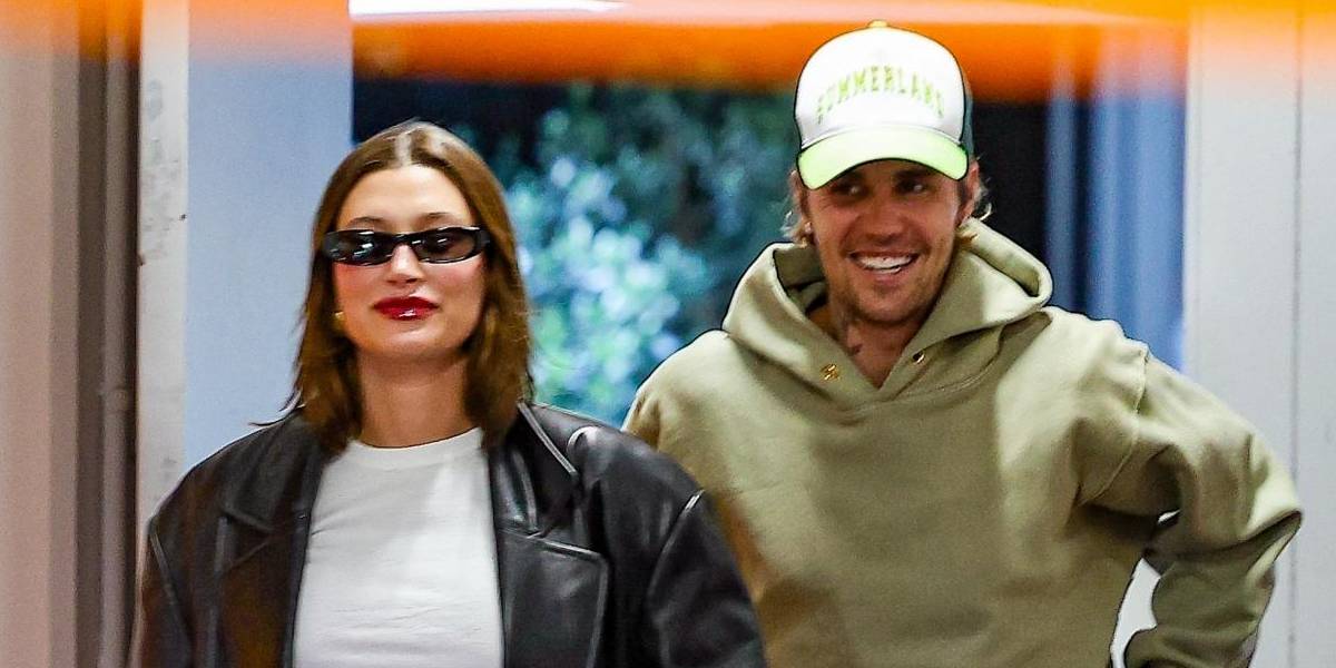 Justin Bieber publica la primera foto de su bebé con Hailey Baldwin, Jack Blues Bieber