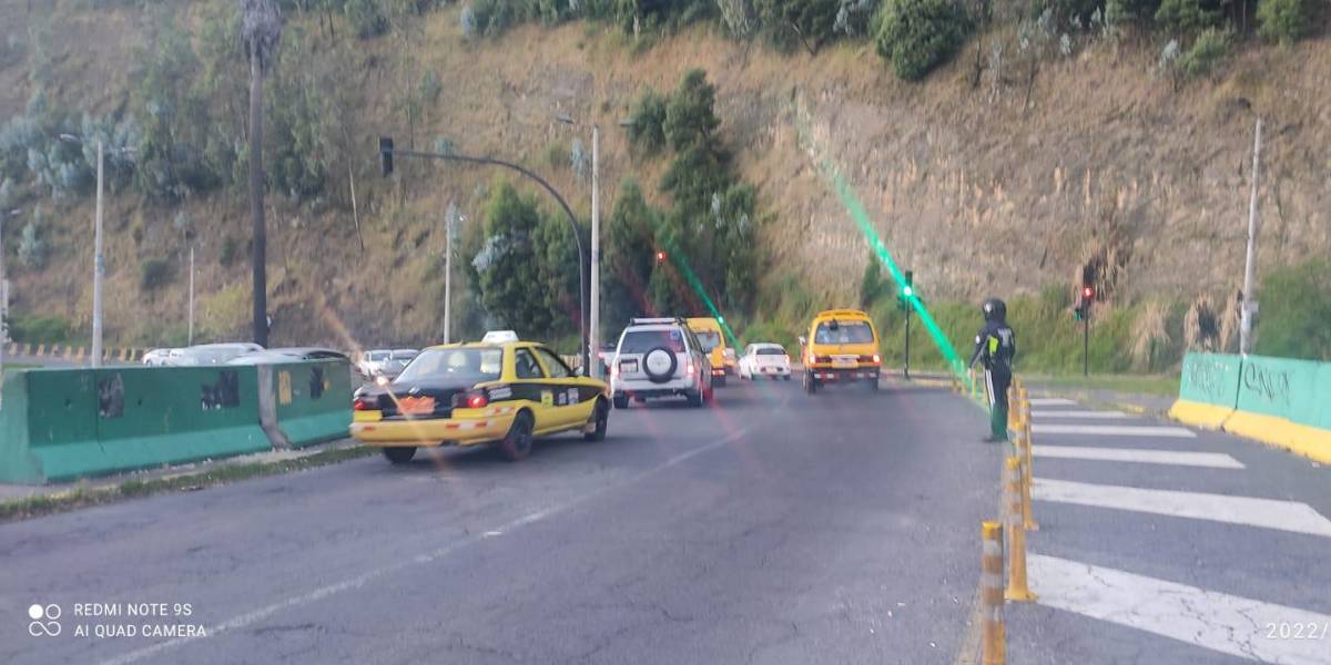 Paro nacional: cierres viales en Quito, este 27 de junio de 2022