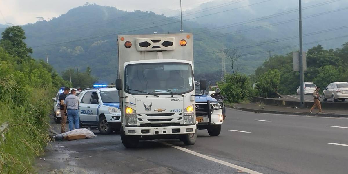 Cuatro cuerpos humanos fueron hallados en Daule y Guayaquil el jueves 10 de abril