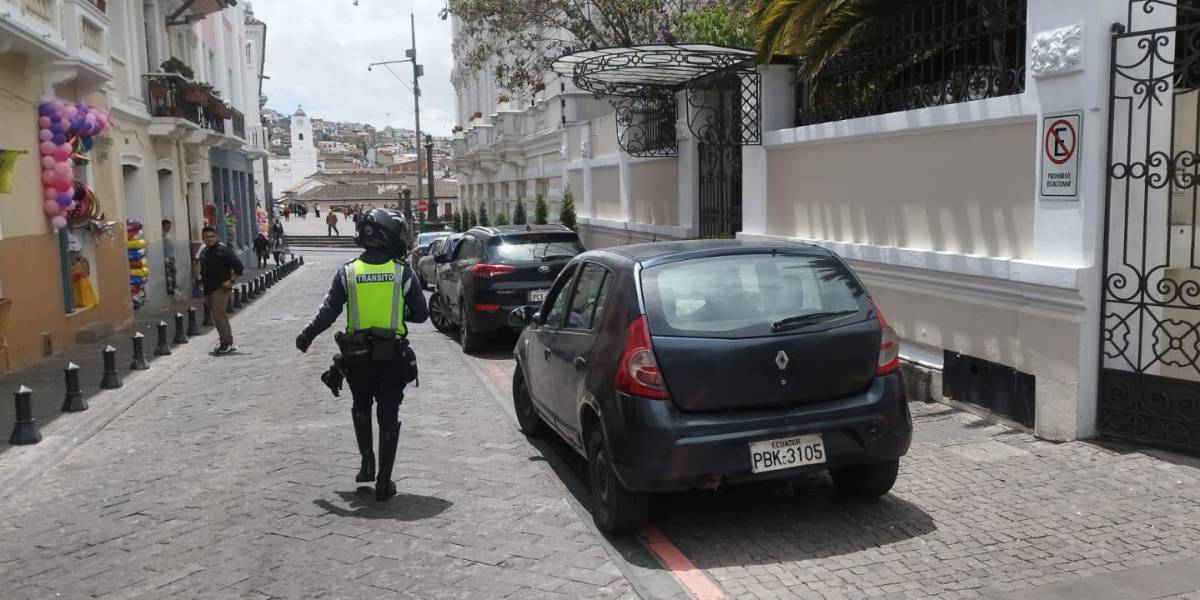 Pico y placa en Quito: las restricciones de movilidad para este jueves 10 de agosto