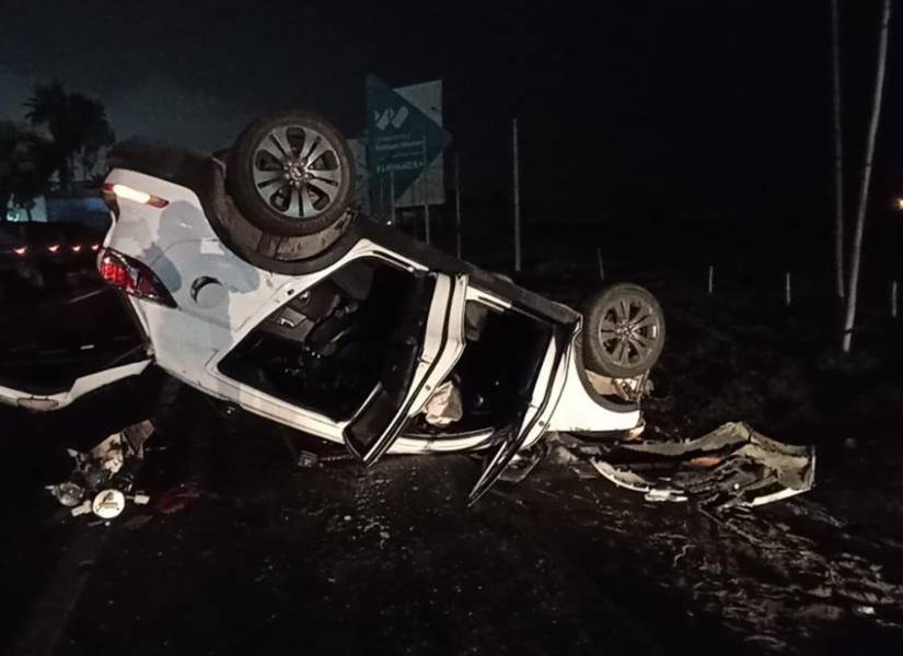 Entrenador de Universitario, Jorge Fossati, sufrió un accidente de tránsito en Perú