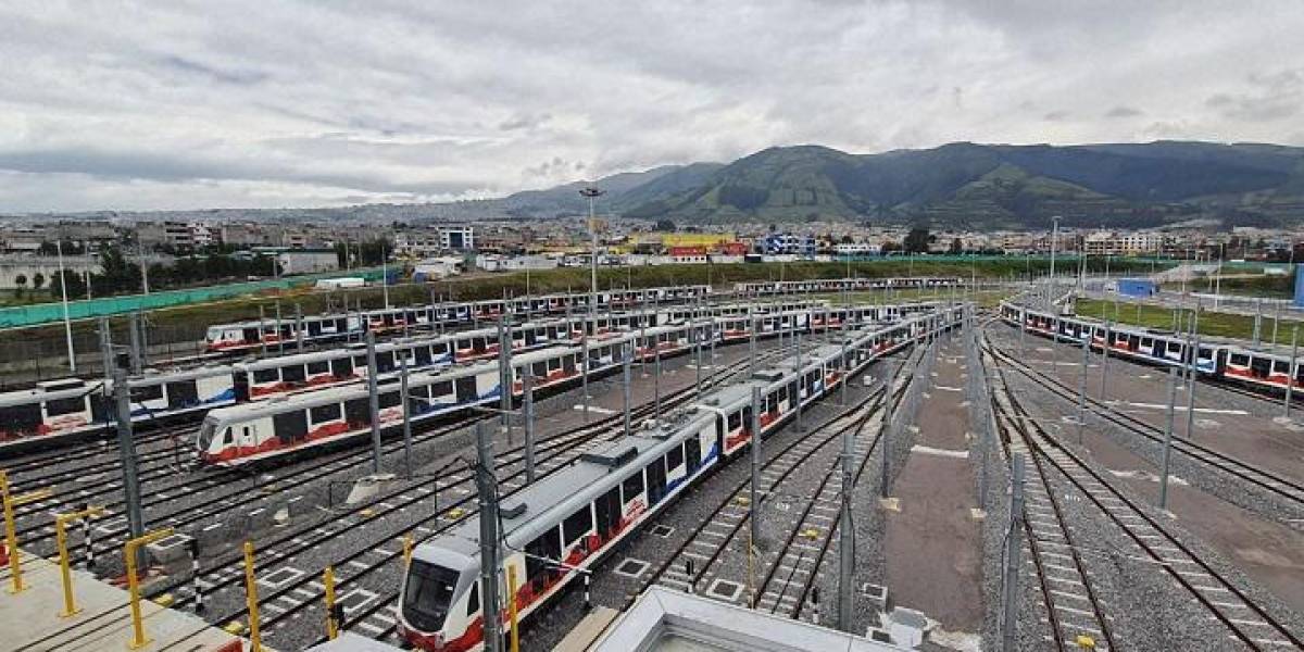 Metro de Quito: conozca las estaciones disponibles para los recorridos guiados