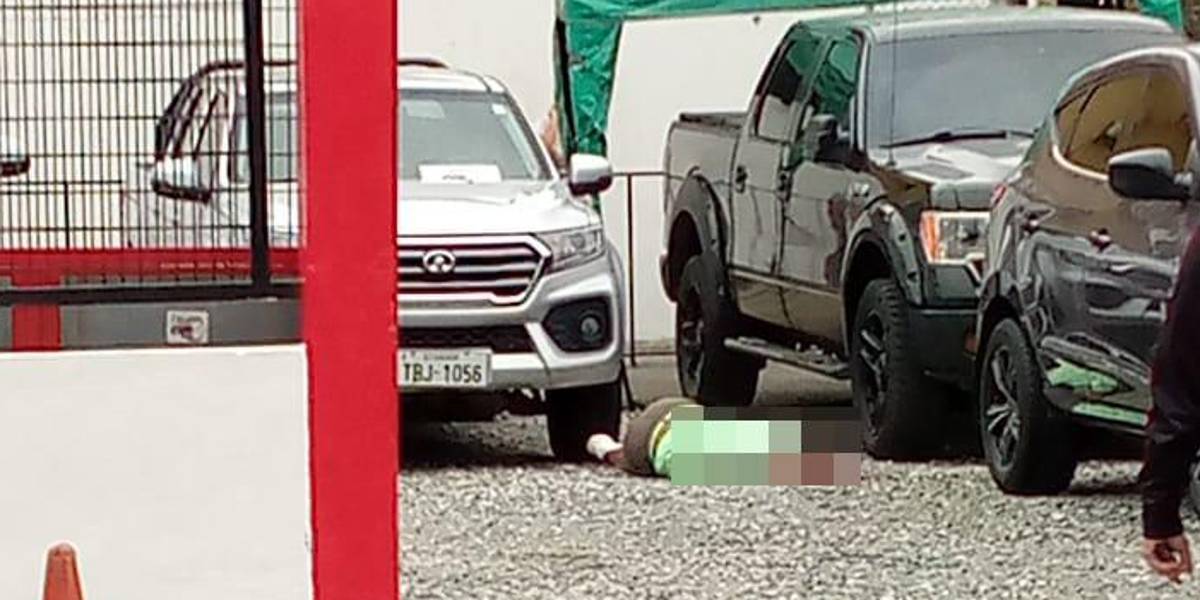 Joven de 18 años es asesinado en un patio de vehículos de la Kennedy, norte de Guayaquil