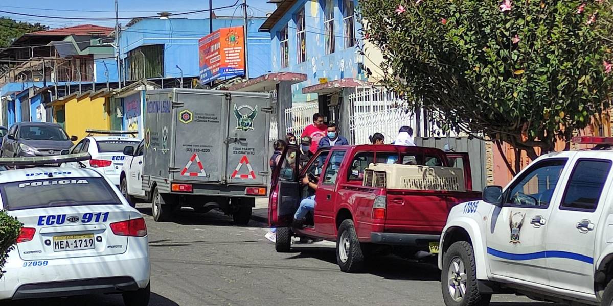 Adulta mayor falleció tras ataque de un perro en Quito