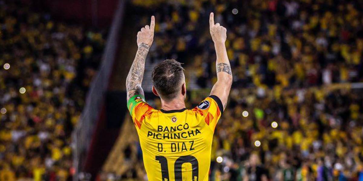 Posible alineación de Barcelona SC para enfrentar a El Nacional en la novena fecha de Liga Pro