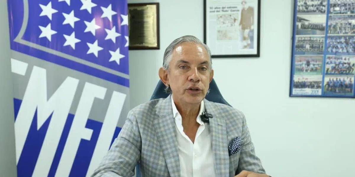¿César Avilés y José Pillegi regresan a dirigir Emelec? Esto dijo el Ministro del Deporte
