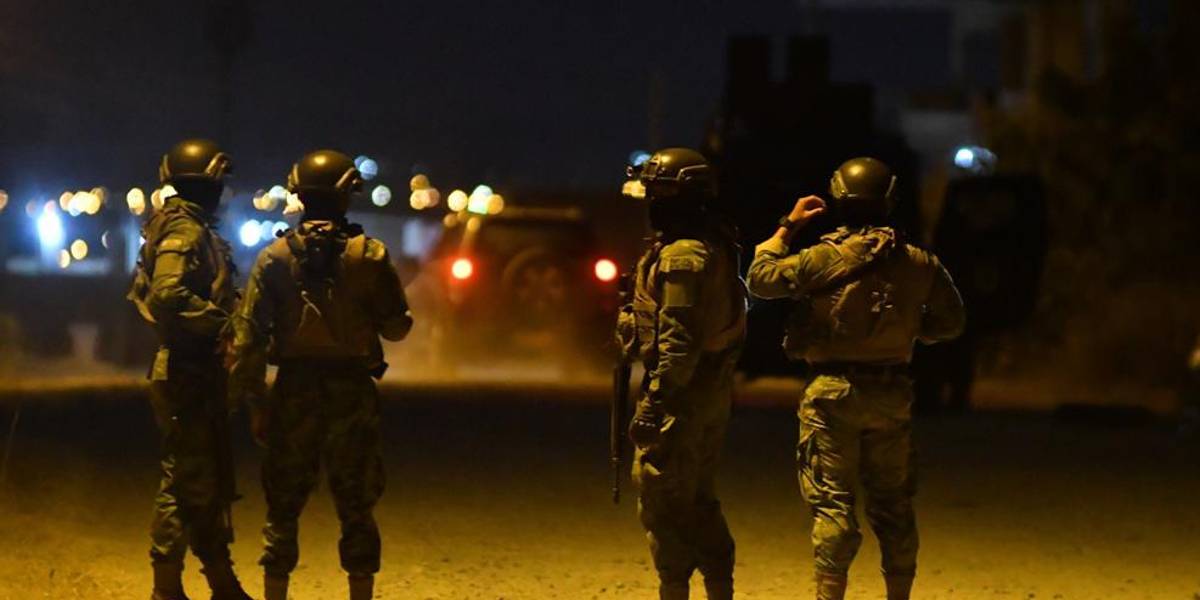 Daniel Noboa renueva el estado de excepción en cuatro provincias y un cantón