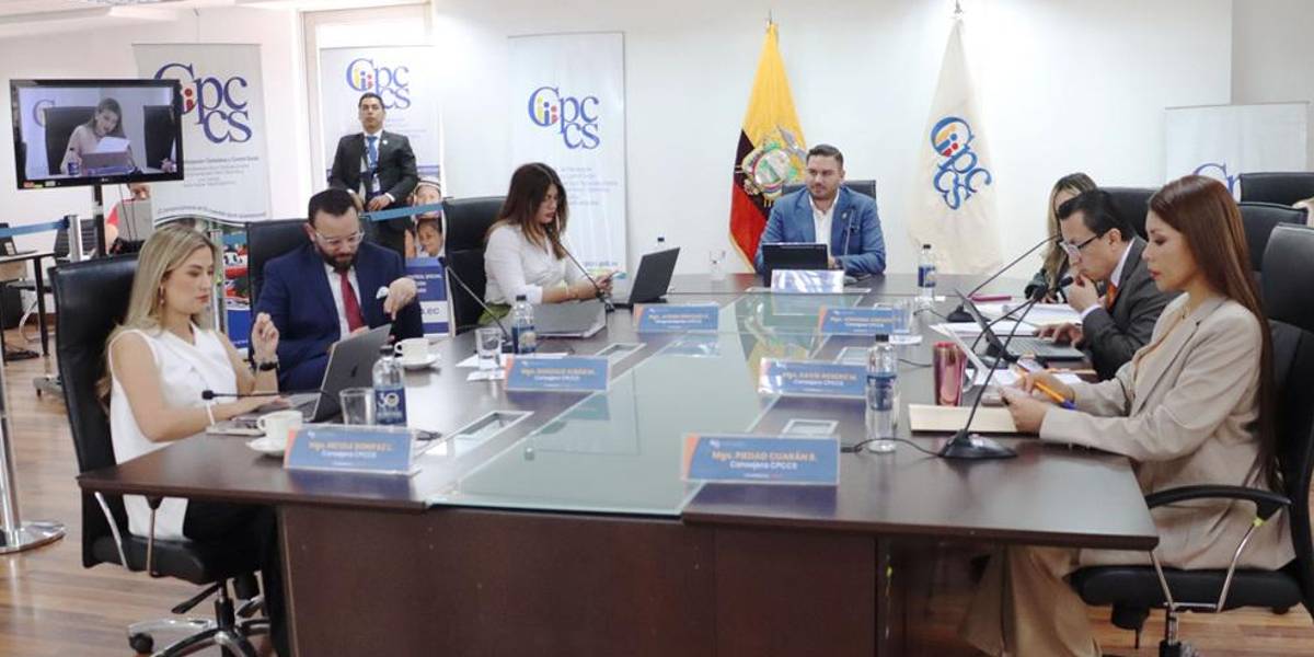 Consejo de Participación pedirá a la Asamblea que complete terna para la Judicatura