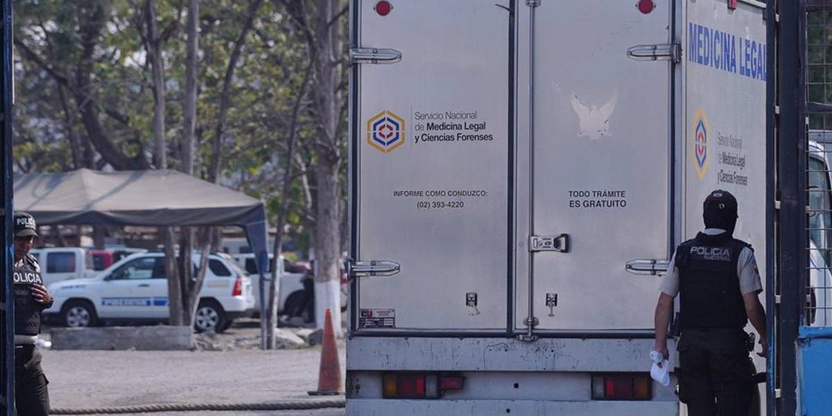 Cinco reos fallecieron en un día en la Penitenciaría del Litoral