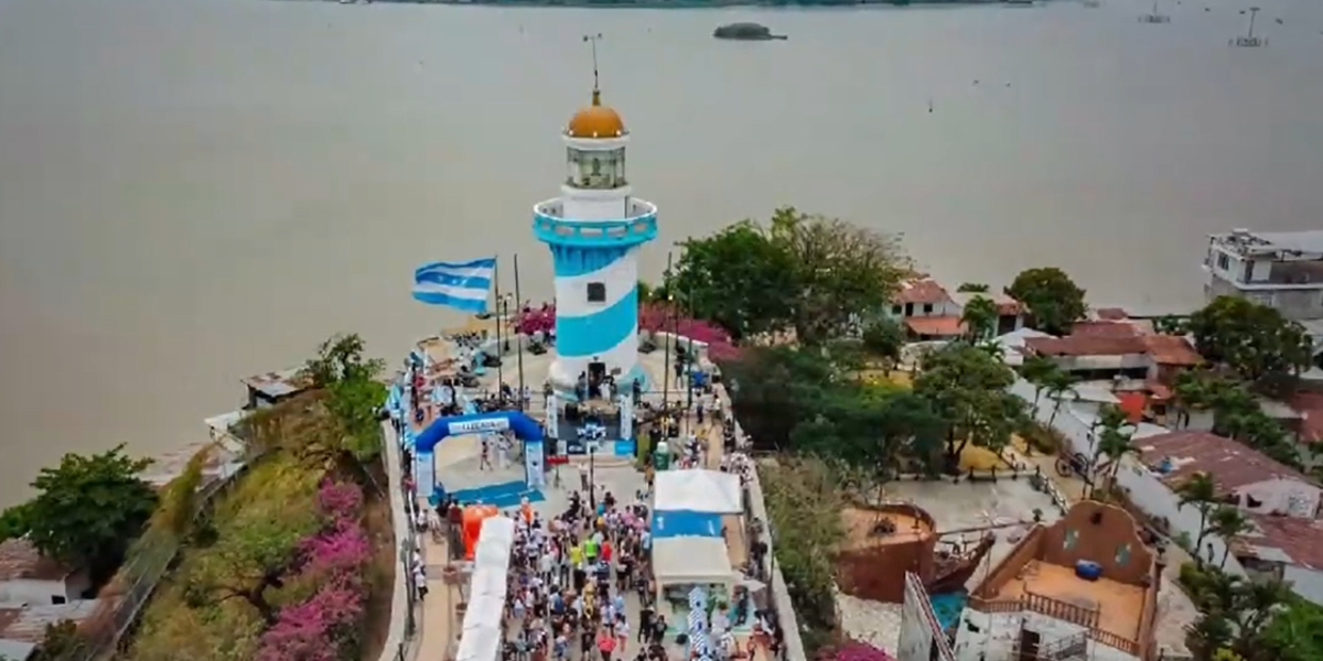 Agenda de eventos: Guayaquil celebra 490 años con música, arte y tradición durante todo julio