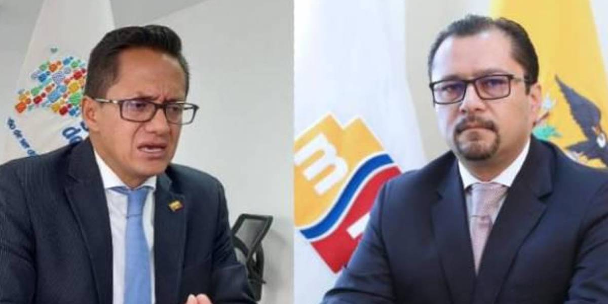 Policía halló 47.000 dólares el día del enfrentamiento entre Carrión y Falconí