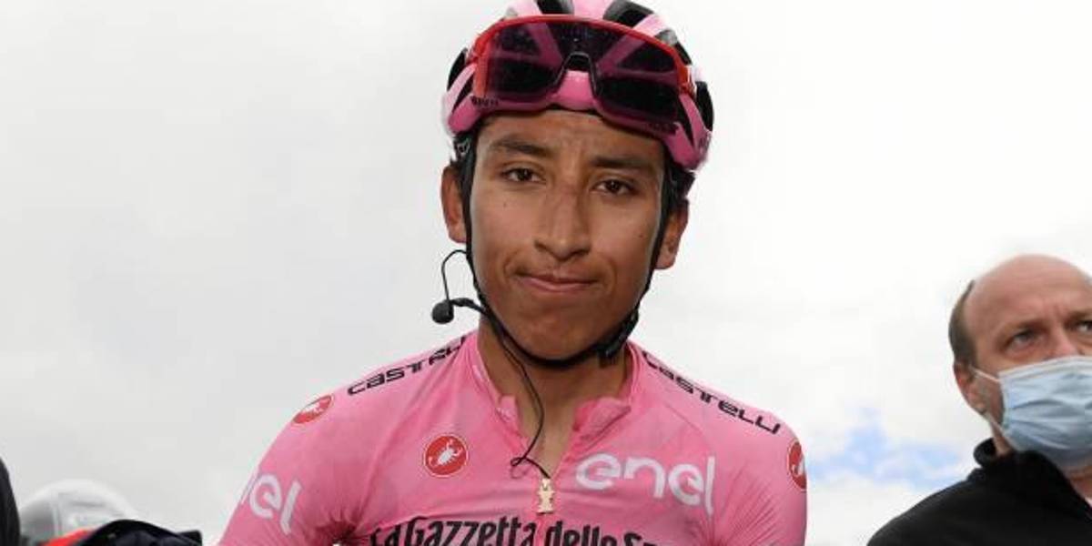 Egan Bernal sale de cirugía de columna con excelentes resultados clínicos