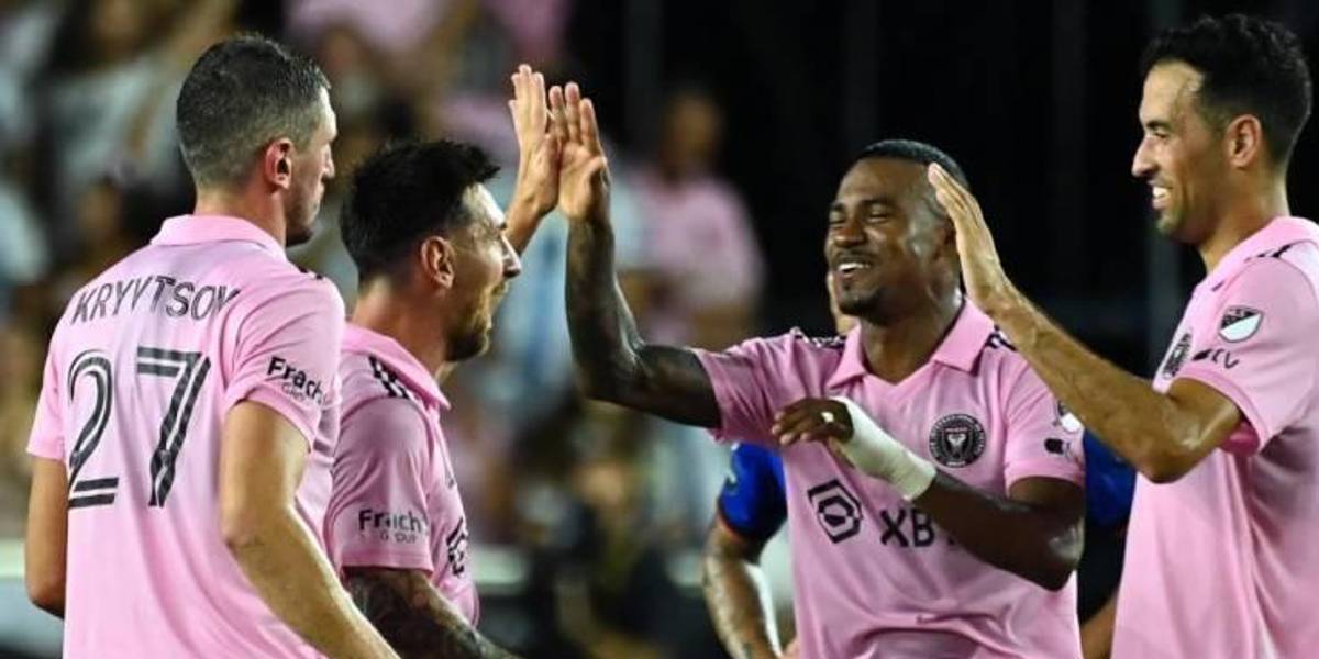 Dixon Arroyo ganaba USD 297 908 anuales con el Inter Miami